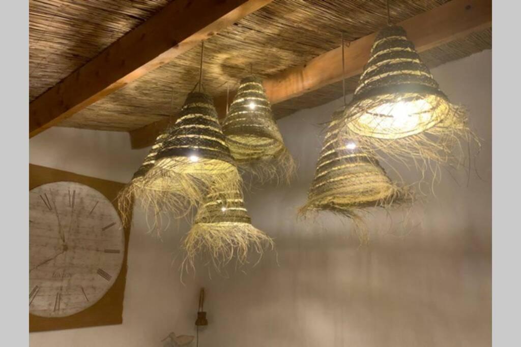 Gite Dans Les Pins Avec Piscine Villa Mazan Buitenkant foto