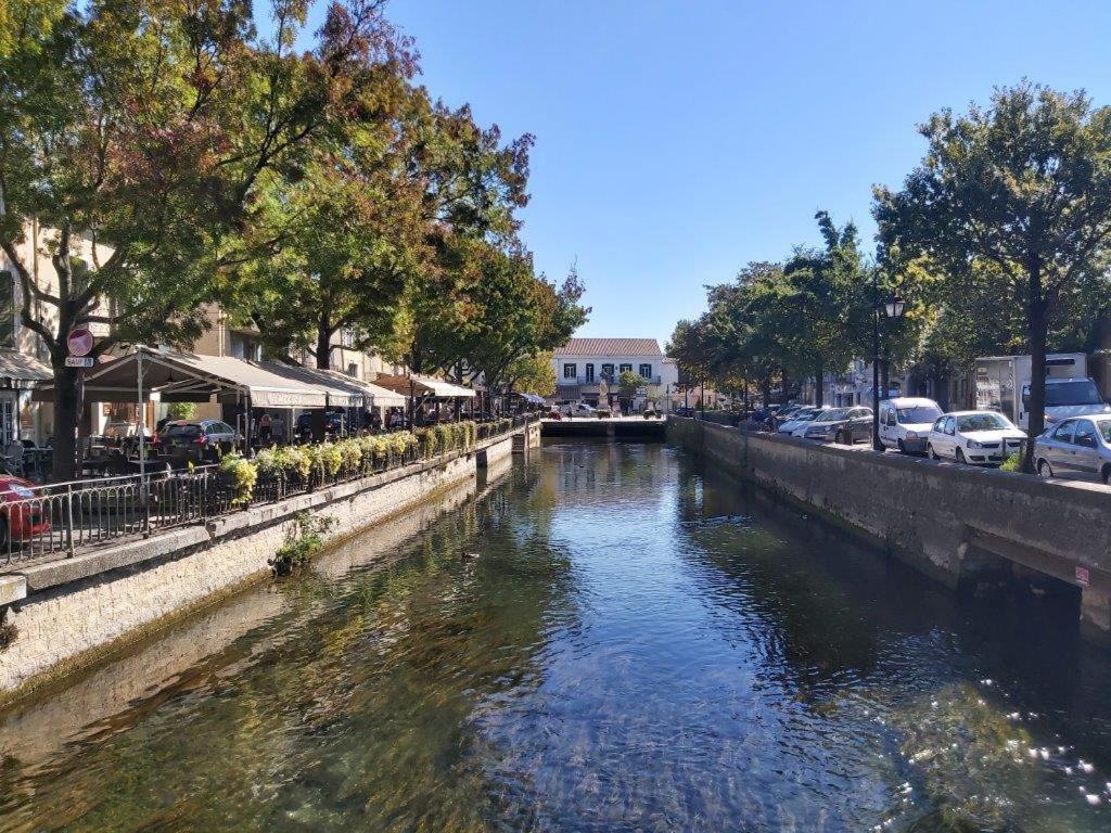 Gite Dans Les Pins Avec Piscine Villa Mazan Buitenkant foto