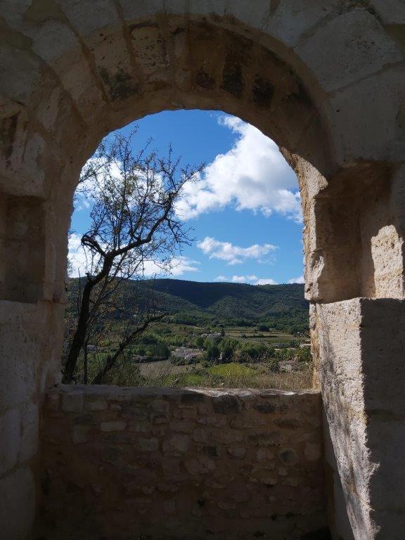 Gite Dans Les Pins Avec Piscine Villa Mazan Buitenkant foto